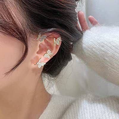 Butterfly Earcuff